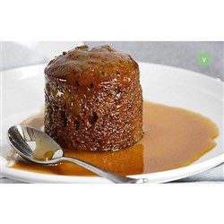 KOOKA BROTHA'S STICKY DATE PUDDING 12 X 130GM