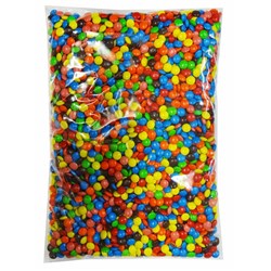 M&M MINI CONFECTIONARY 10KG