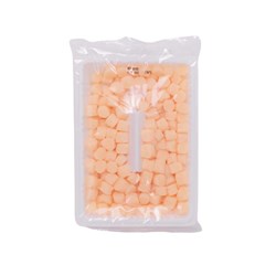 MR BUBBLE TEA MINI MANGO MOCHI 24 X 300GM