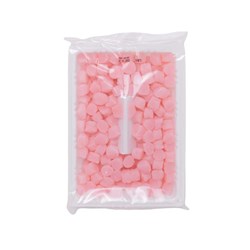 MR BUBBLE TEA MINI MOCHI STRAWBERRY 24 X 300GM