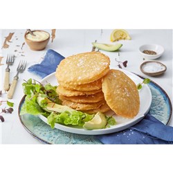 MOKA FOODS JUMBO POTATO CAKES 9KG