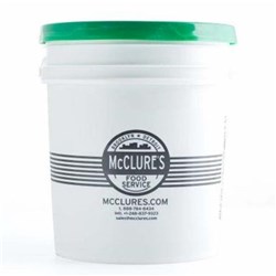 MCCLURES CHIP CUT SWEET & SPICY PICKLES 19KG