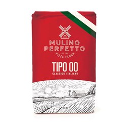MULINO PERFETTO 00 TIPO PIZZA FLOUR 12.5KG