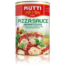 MUTTI AROMATIZ TOMATO PIZZA SAUCE 4KG