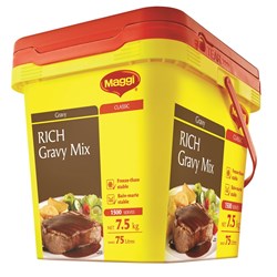 MAGGI RICH GRAVY MIX 7.5KG