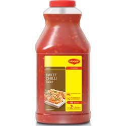 MAGGI SWEET CHILLI SAUCE 2LT