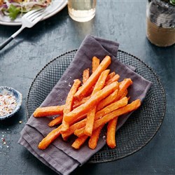 MCCAIN SWEET POTATO FRIES 4 X 2.5KG