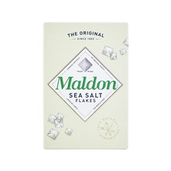MALDON SEA SALT 250GM