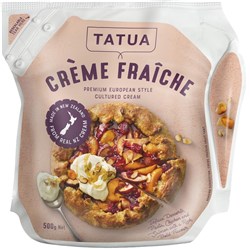 TATUA CREME FRAICHE 500GM