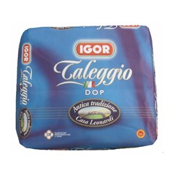 IGOR TALEGGIO CHEESE KG (AVG 2.2KG)