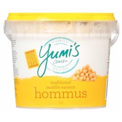 YUMI'S HOMMUS DIP 1KG