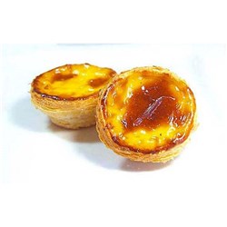 SCHULSTAD PORTUGESE CUSTARD TART (NATAS) 48 X 58GM