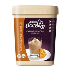 NESTLE CARAMEL MOUSSE MIX 1.9KG