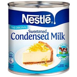 NESTLE SWEETENED CONDENSED MILK 395GM