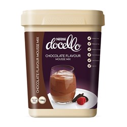 NESTLE CHOCOLATE MOUSSE MIX 1.9KG