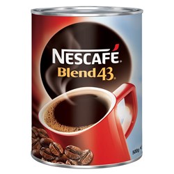 NESCAFE BLEND 43 COFFEE 500GM