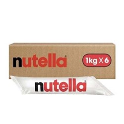 NUTELLA NUTELLA PIPING BAG 6 X 1KG
