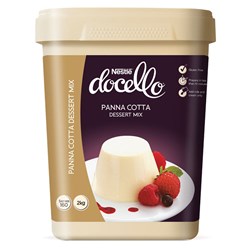 NESTLE PANNA COTTA 2KG