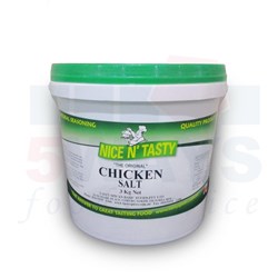 TASTY SPICES CHICKEN SALT 3KG
