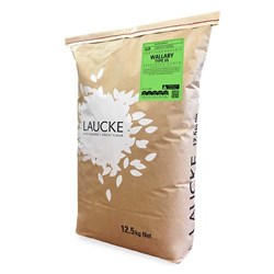 LAUCKE PLAIN ORGANIC FLOUR 12.5KG
