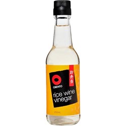OBENTO RICE WINE VINEGAR 250ML