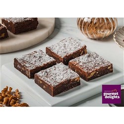 PRIESTLEY'S AMERICAN BROWNIE 15 X 68GM