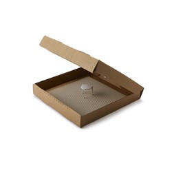 FIRST PACK 9" SQUARE LINERS 100's