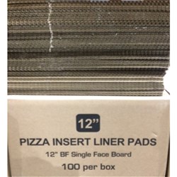FIRST PACK 12" LINERS SQUARE 100's