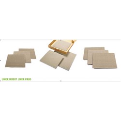 FIRST PACK 12" SQUARE LINERS 100's