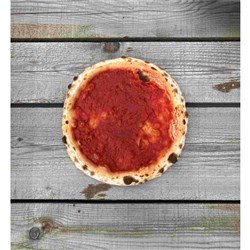 FROM SCRATCH DOUGH 9" SOURDOUGH PIZZA TOMATO BASE 8 X (5 X 200GM)