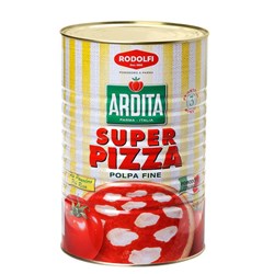 ARDITA CLASSICA PIZZA SAUCE 4.05KG