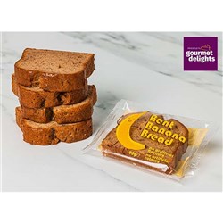 PRIESTLEY'S BENT BANANA BREAD 30 X 90GM