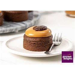 PRIESTLEY'S CARAMEL STICKY DATE CAKE 8 X 120GM