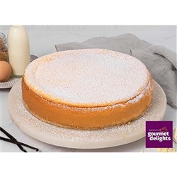 PRIESTLEY'S NEW YORK STYLE CHEESECAKE 2.14KG