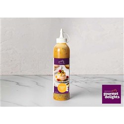 PRIESTLEY'S PASSIONFRUIT COULIS 500ML