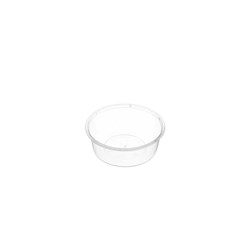 GENFAC 280ML ROUND CONTAINER 500's