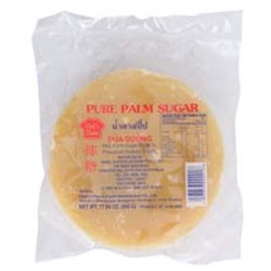 CHEFS CHOICE PALM SUGAR 500GM