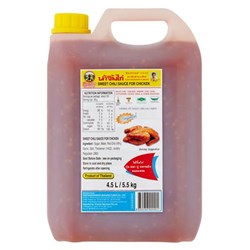 PANTAI THAI SWEET CHILLI SAUCE 4.5LT