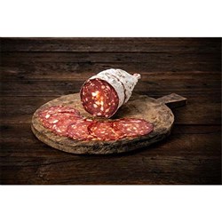 PUOPOLO SALAMI HOT SOPRESSATA KG (AVG 2.6KG)