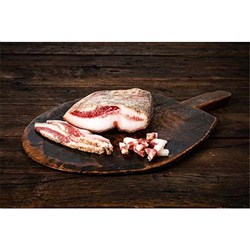 PUOPOLO SALAMI GUANCIALE KG (AVG 1.5KG)