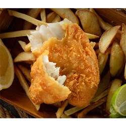 PACIFIC WEST BEER BATTERED SNAPPER FILLET 20 X 160GM (3.2KG)