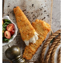 PACIFIC WEST BEER BATTERED FISH FILLET 30 X 145GM