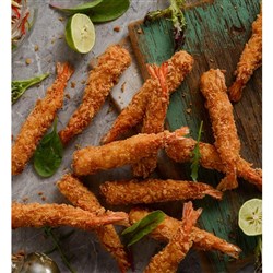 PACIFIC WEST PANKO PRAWNS 6 X 1KG