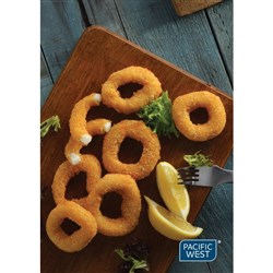 PACIFIC WEST FORMED SQUID RING 1KG