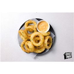 PACIFIC WEST TEMPURA ONION RINGS 1KG