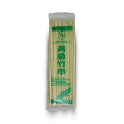 8" BAMBOO SKEWERS 100's