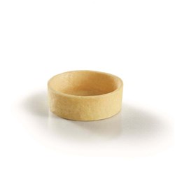 READY BAKE SHORTBREAD TART SHELL 56MM 96's