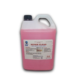GM CHEMICALS SUPER SPRAY & WIPE 5LT