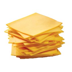 REAL DAIRY USA HI-MELT BURGER CHEESE SLCD 2.27KG