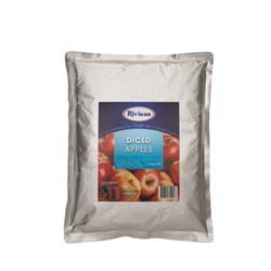 RIVIANA DICED APPLE 3.2KG